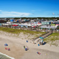 What makes carolina beach special?