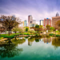 Is north carolina a good place to retire financially?