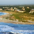What is the prettiest beach in nc?