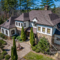 What is north carolina's richest town?
