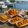 Local Cuisine: Best Seafood Spots Along the NC Coast