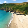 Which beach is the quietest?