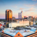 What is the safest area in north carolina to live in?