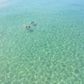 What beach in north carolina has the clearest water?