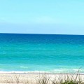 What beach in nc has the clearest water?