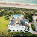 What are the richest beach towns in nc?