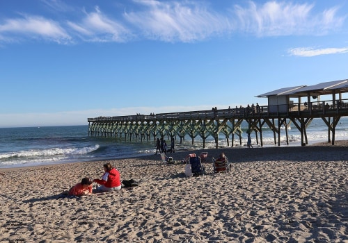 What is the most affordable beach to live in nc?