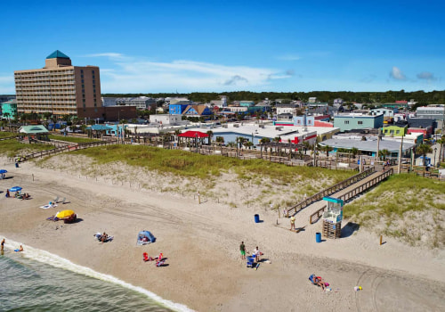 What makes carolina beach special?