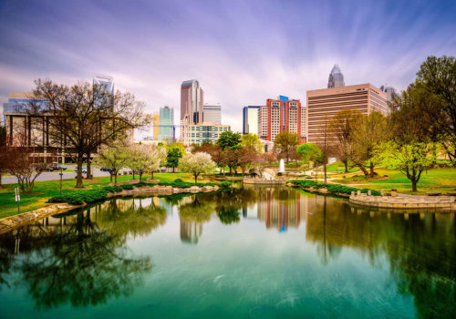 Is north carolina a good place to retire financially?