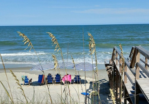 What is the cheapest beach town in north carolina?