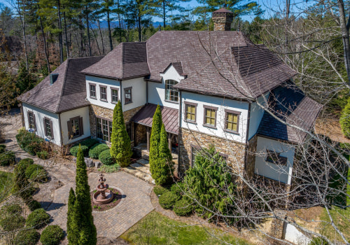 What is north carolina's richest town?