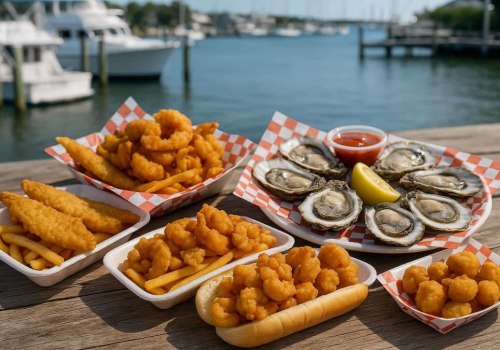 Local Cuisine: Best Seafood Spots Along the NC Coast