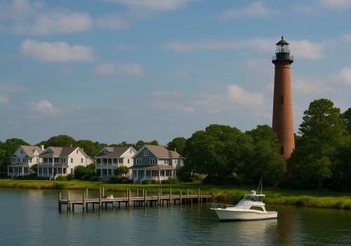 Top 5 Coastal Towns in North Carolina for Retirement