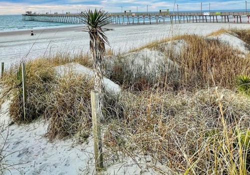 What's the nicest beach town in north carolina?