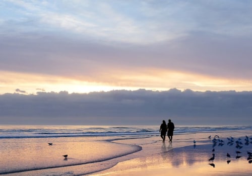 Where to retire in north carolina near a beach?