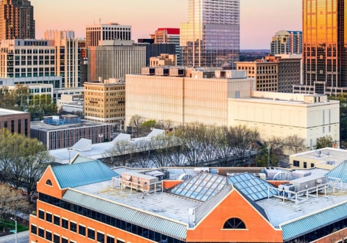 What is the safest area in north carolina to live in?