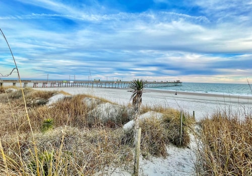 What is the nicest beach town in north carolina?