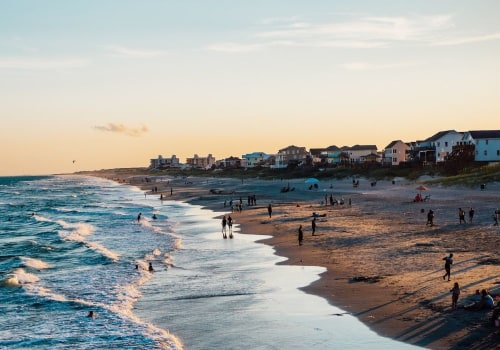What is the best beach in north carolina to retire?