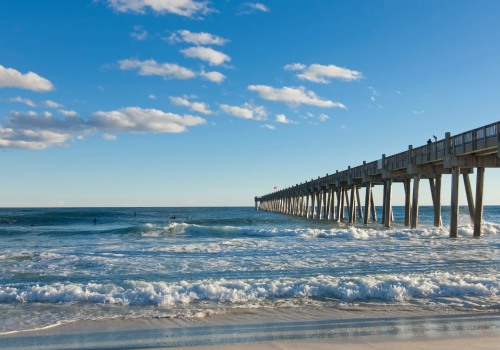 What is the least crowded beach in north carolina?