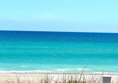 What beach in nc has the clearest water?