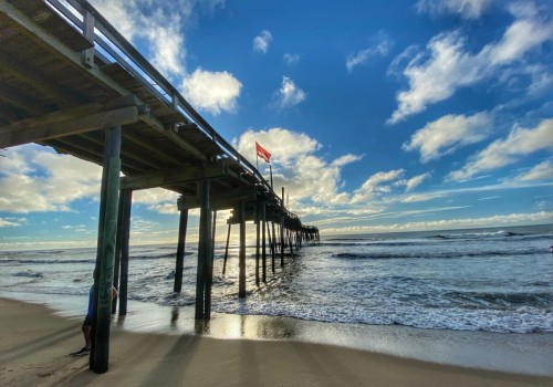 Where is the best place to live on the beach in north carolina?